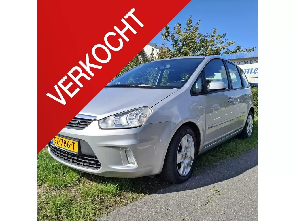 Ford C-Max (2009) — foto 1