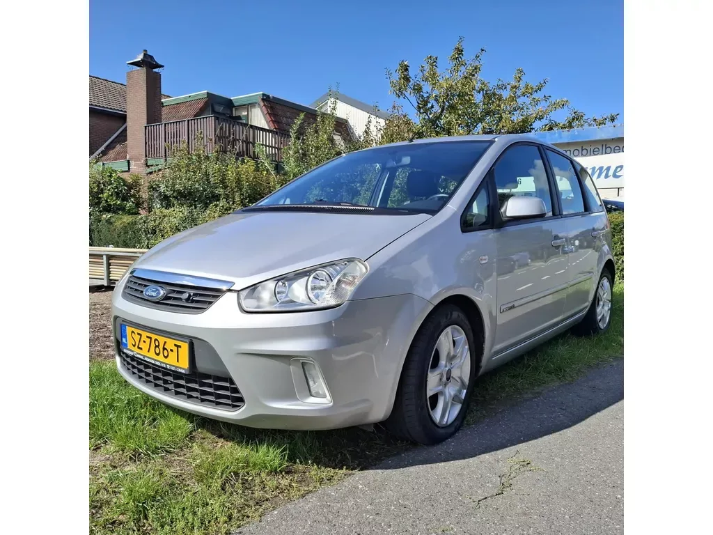 Ford C-Max (2009) — foto 1