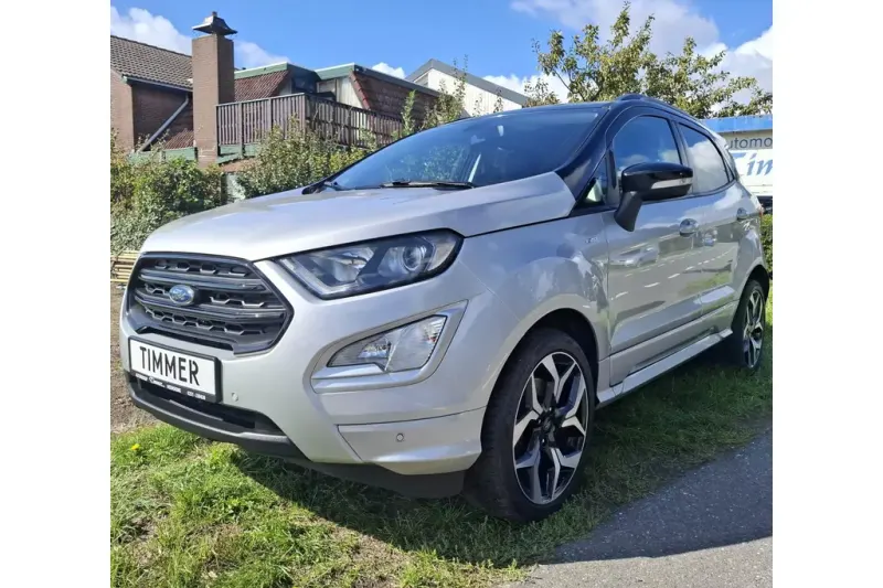 Ford EcoSport (2018)