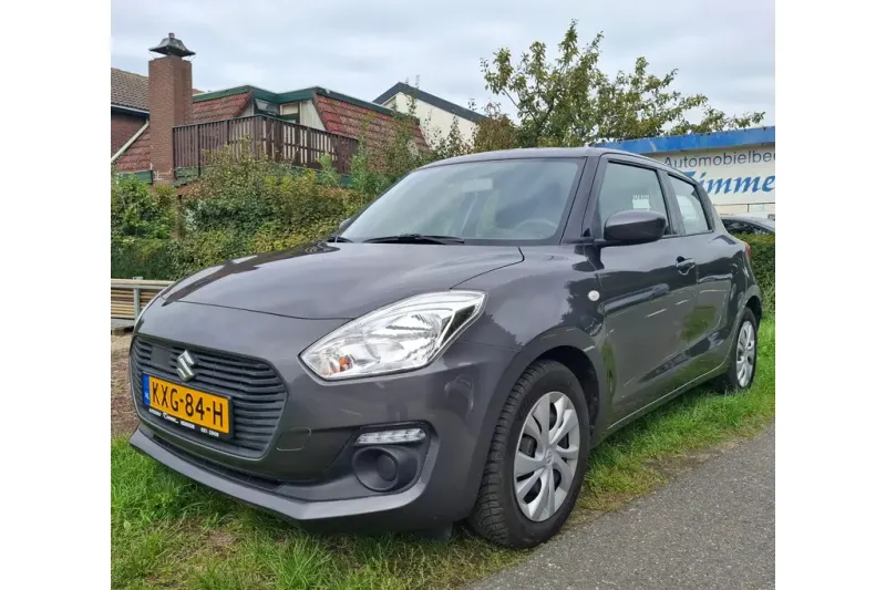 Suzuki Swift (2019)