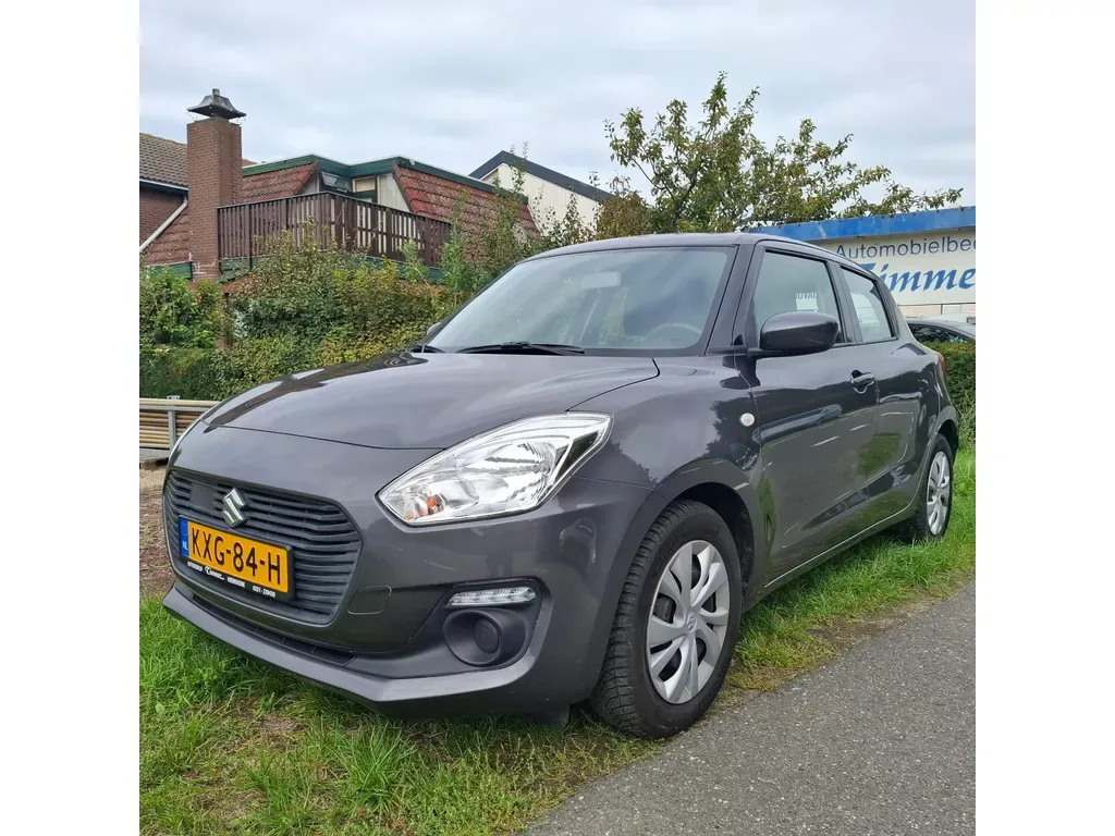 Suzuki Swift (2019) — foto 1