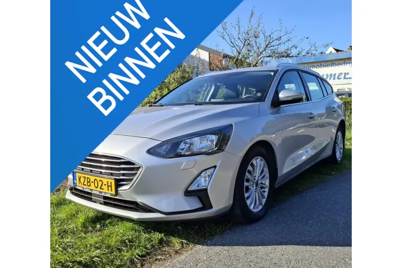 Ford Focus (2019)