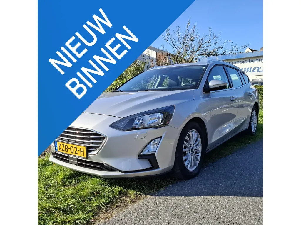 Ford Focus (2019) — foto 1