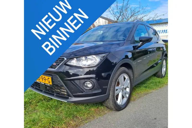 SEAT Arona (2019)