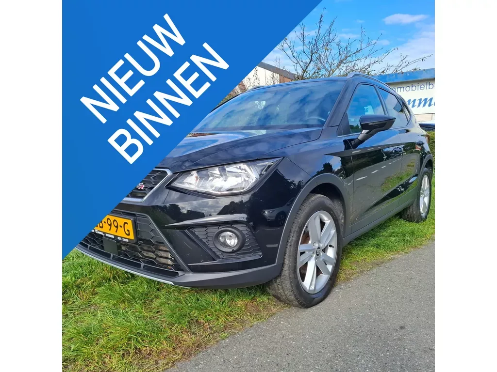 SEAT Arona (2019) — foto 1