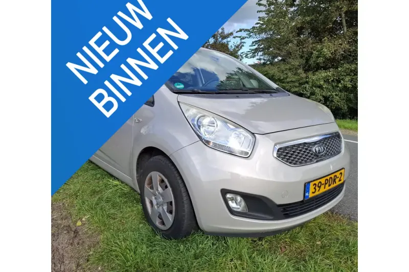 Kia Venga (2011)