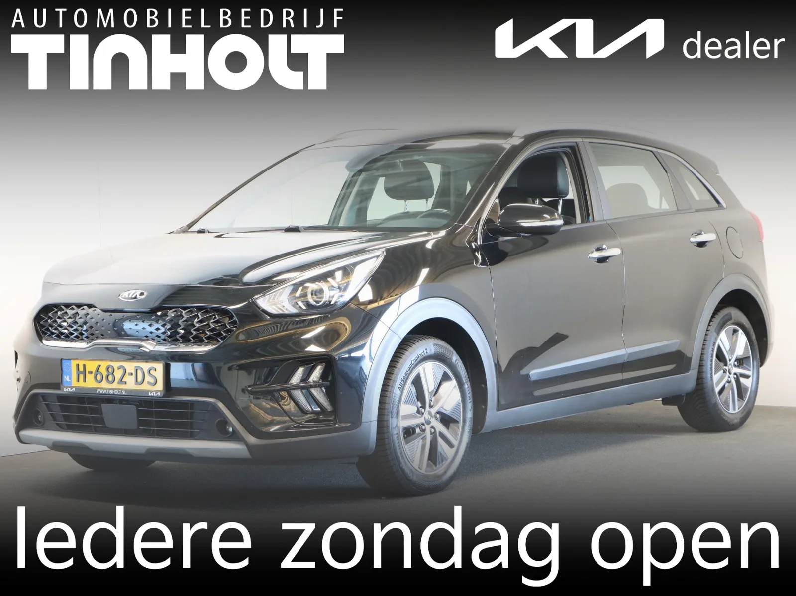 Kia Niro (2020) — foto 1
