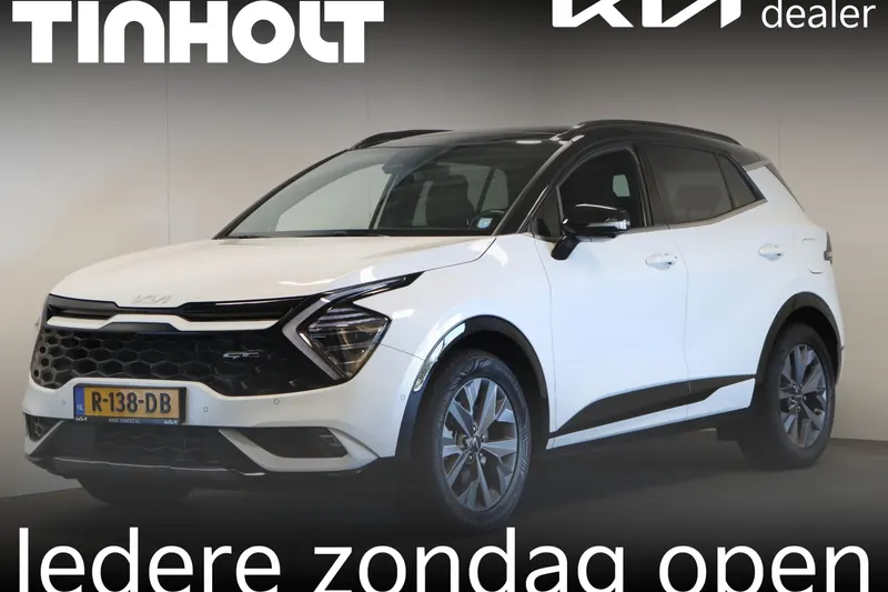 Kia Sportage (2022)