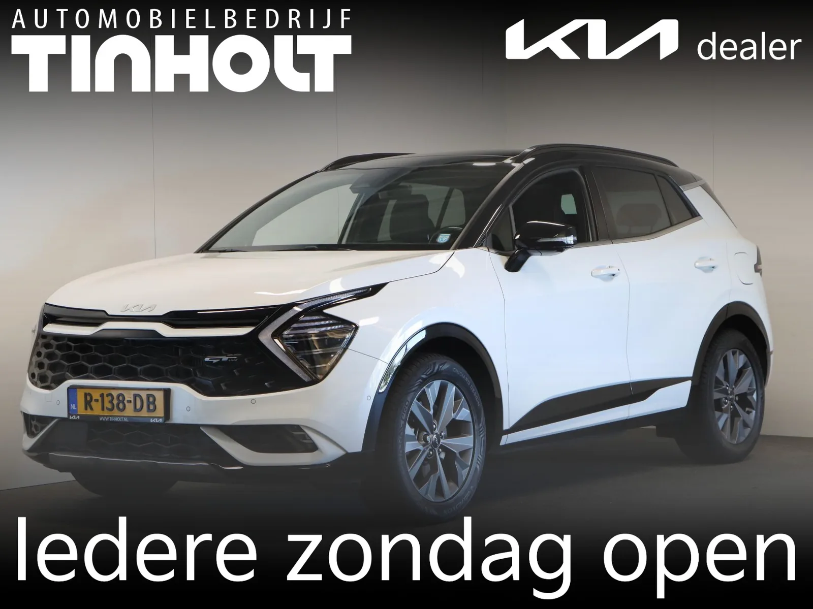 Kia Sportage (2022) — foto 1