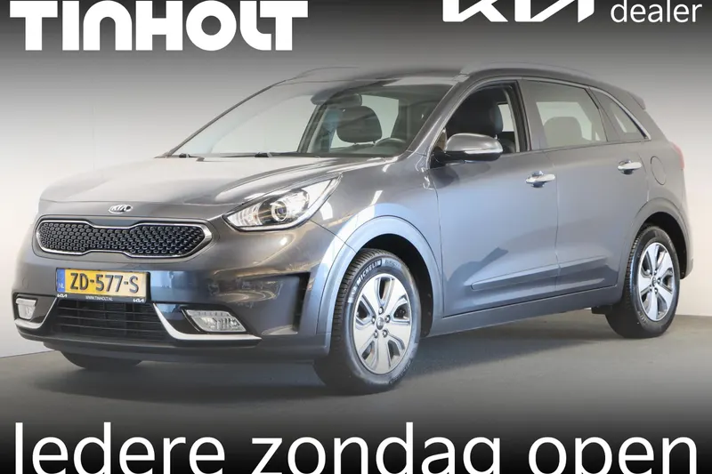 Kia Niro (2019)