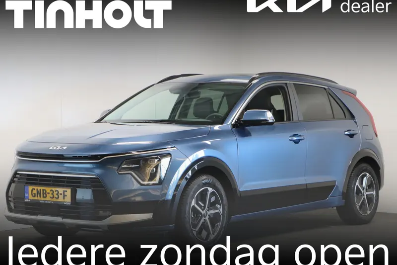 Kia Niro (2024)