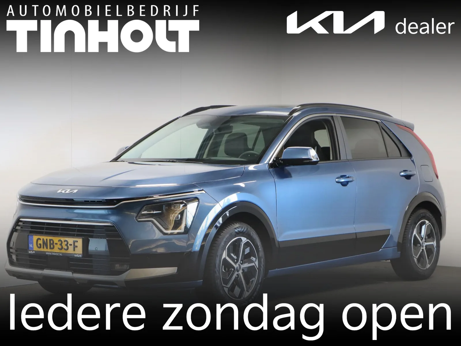 Kia Niro (2024) — foto 1