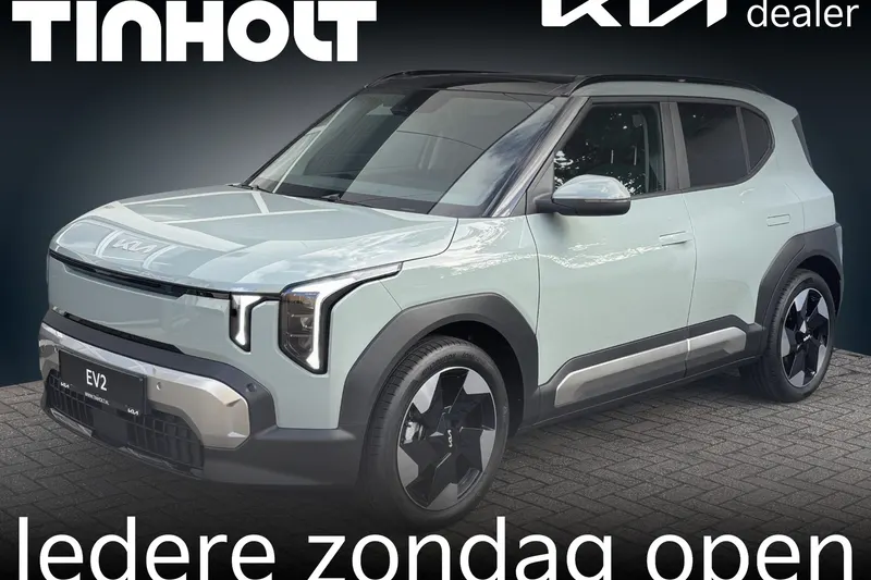 Kia EV2 (2026)