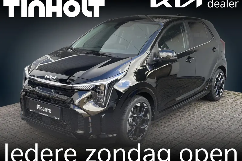 Kia Picanto (2026)