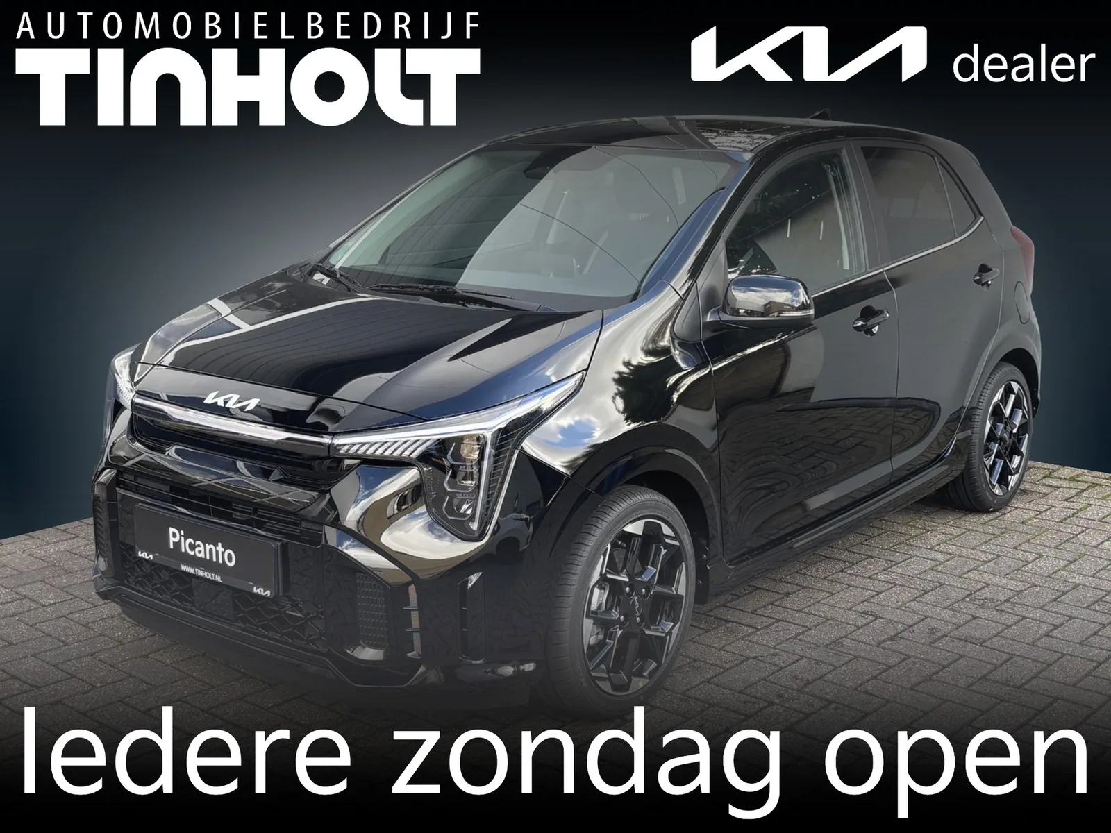 Kia Picanto (2026) — foto 1