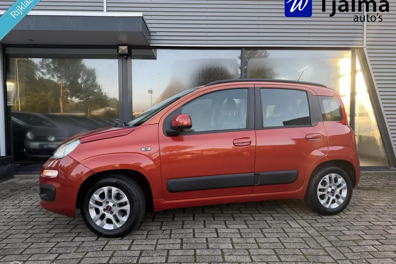 Fiat Panda (2013)
