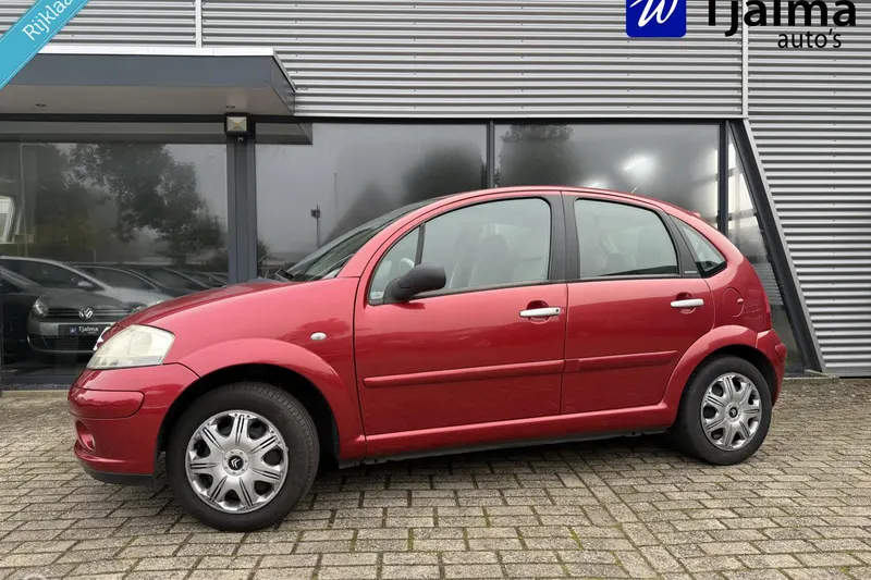 Citroën C3 (2003)
