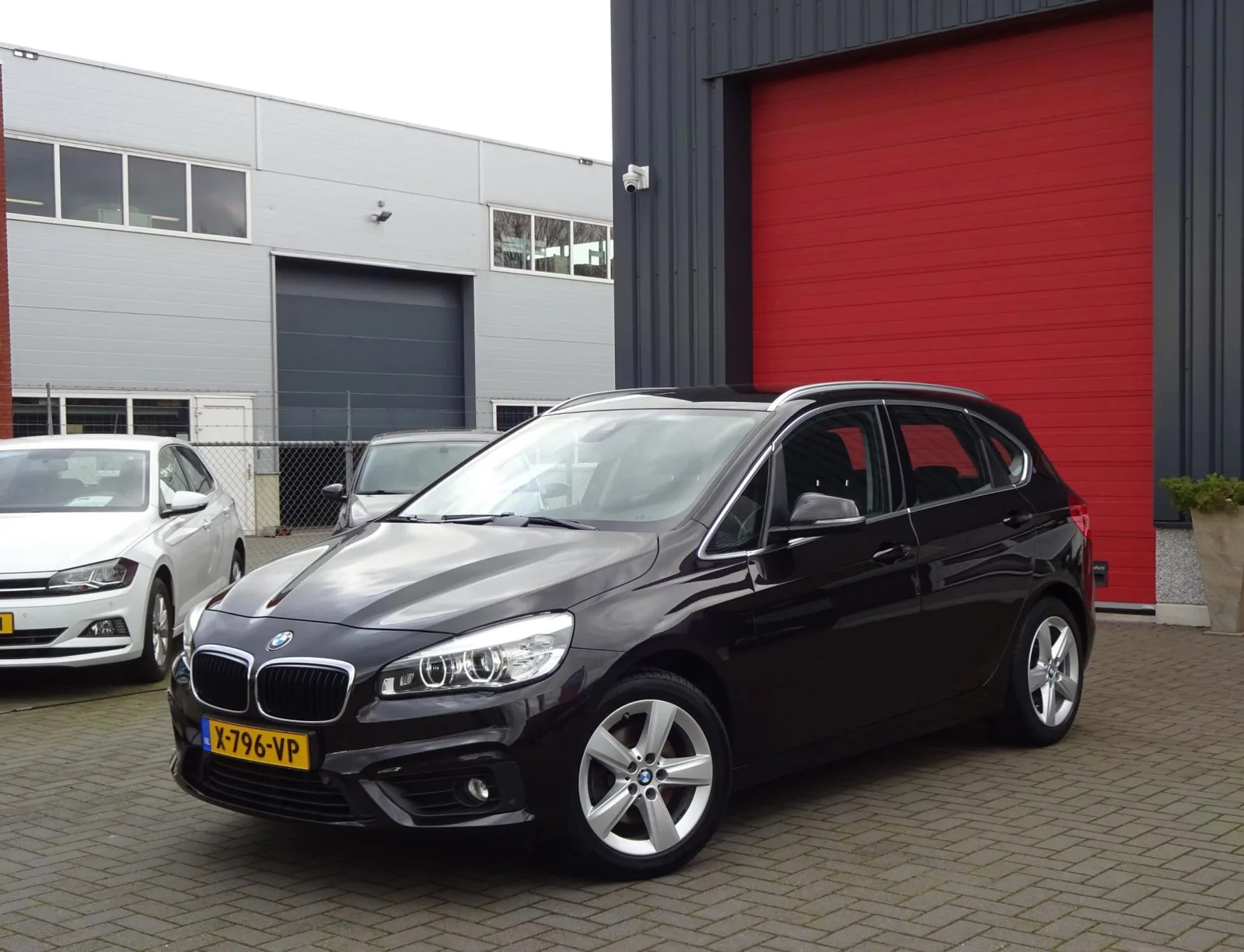BMW 2-Serie Active Tourer (2015) — foto 1