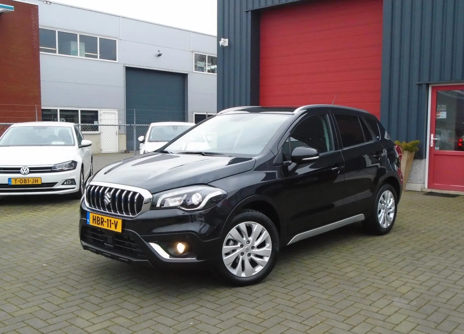 Suzuki S-Cross (2021) — foto 1