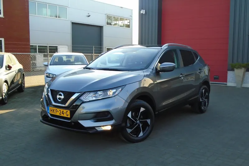 Nissan Qashqai (2021)