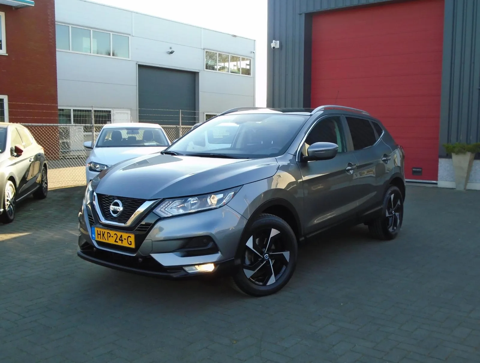 Nissan Qashqai (2021) — foto 1
