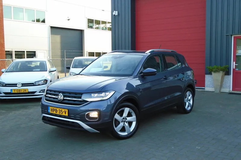 Volkswagen T-Cross (2022)