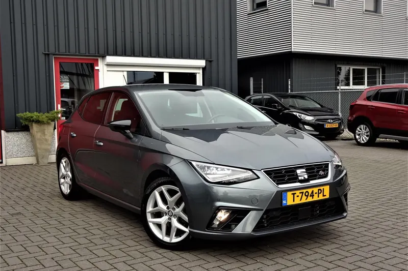 SEAT Ibiza (2017)