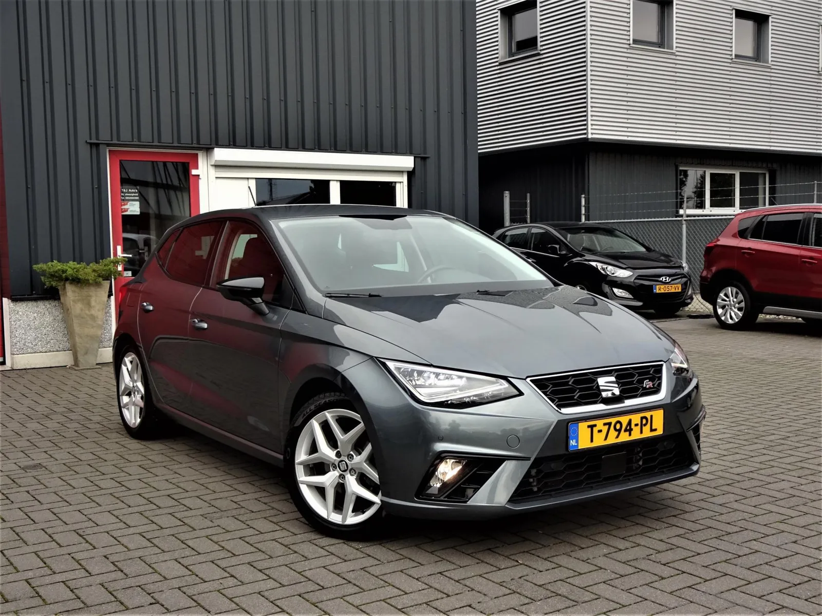 SEAT Ibiza (2017) — foto 1