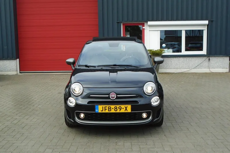 Fiat 500 (2019)