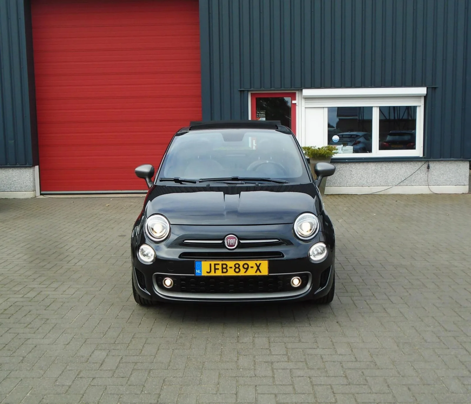Fiat 500 (2019) — foto 1