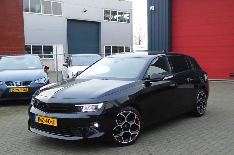 Opel Astra (2022)