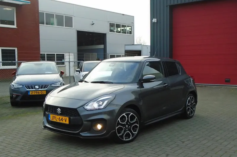Suzuki Swift (2023)