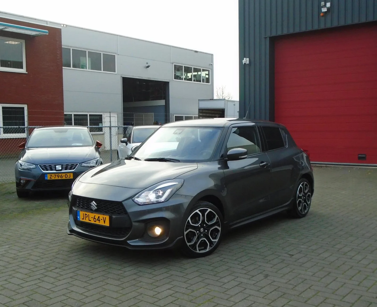 Suzuki Swift (2023) — foto 1