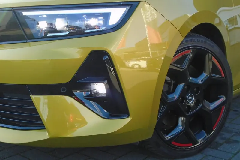 Opel Astra (2022)