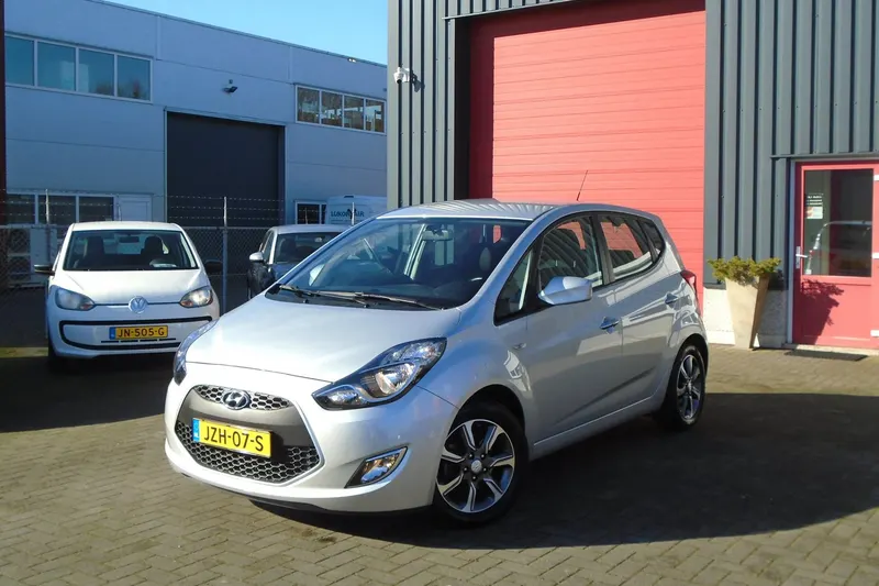 Hyundai ix20 (2017)