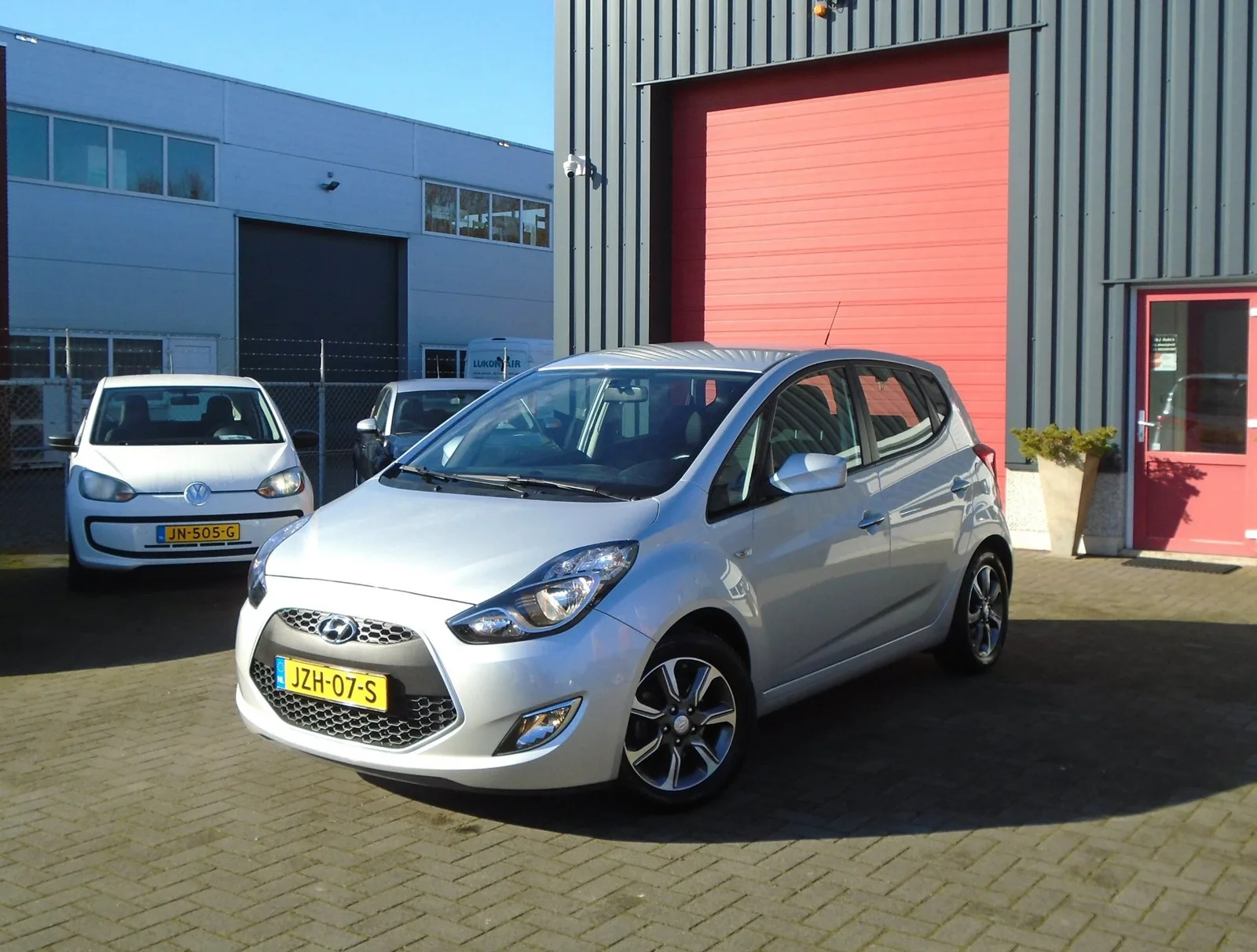 Hyundai ix20 (2017) — foto 1