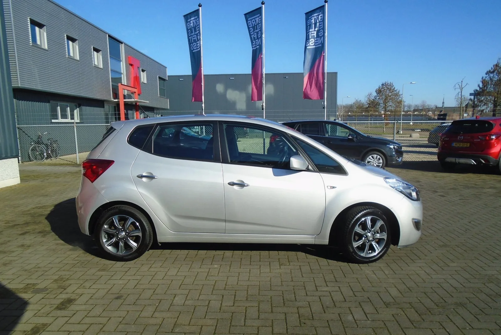 Hyundai ix20 (2017) — foto 1