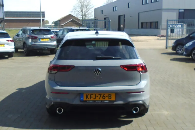 Volkswagen Golf (2021)