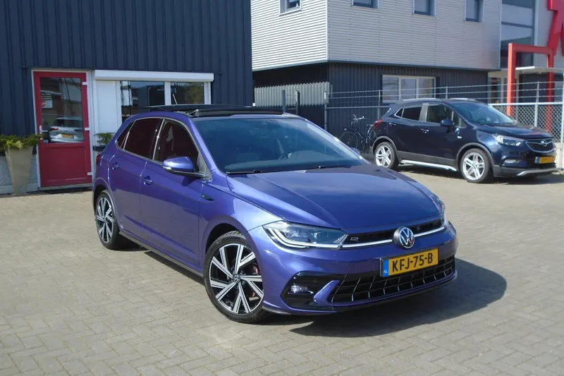 Volkswagen Polo (2022)