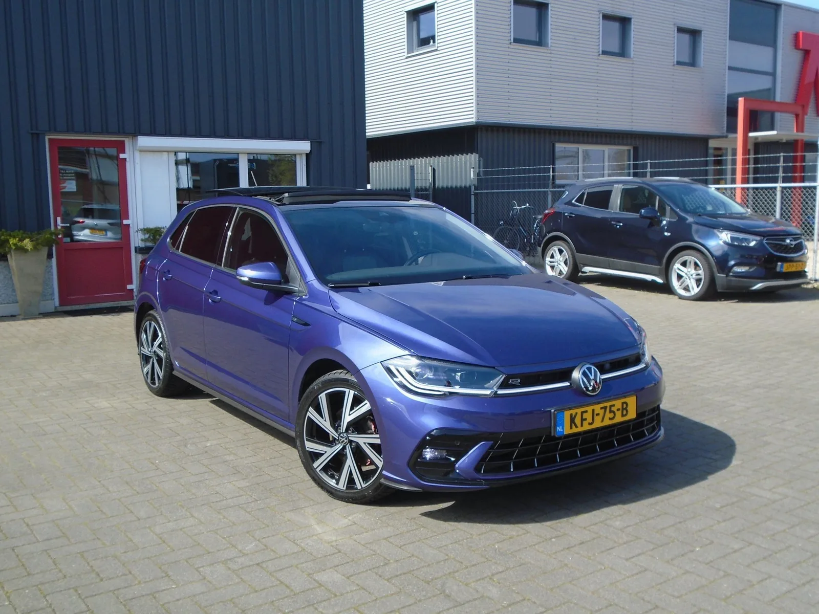 Volkswagen Polo (2022) — foto 1