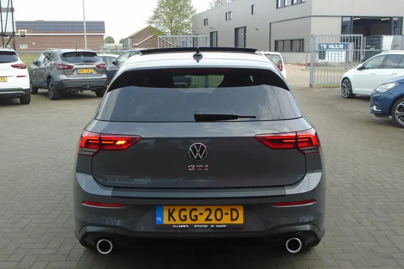 Volkswagen Golf (2022)