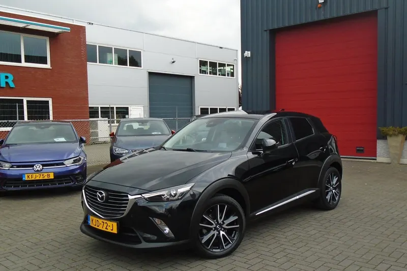 Mazda CX-3 (2018)