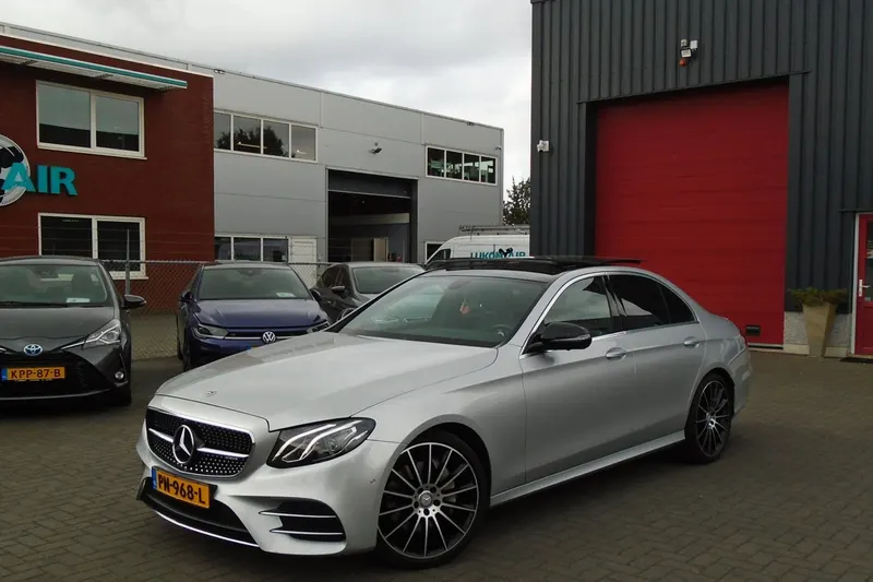 Mercedes-Benz E-Klasse (2016)