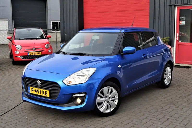 Suzuki Swift (2017)