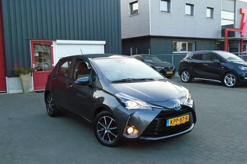 Toyota Yaris (2018)