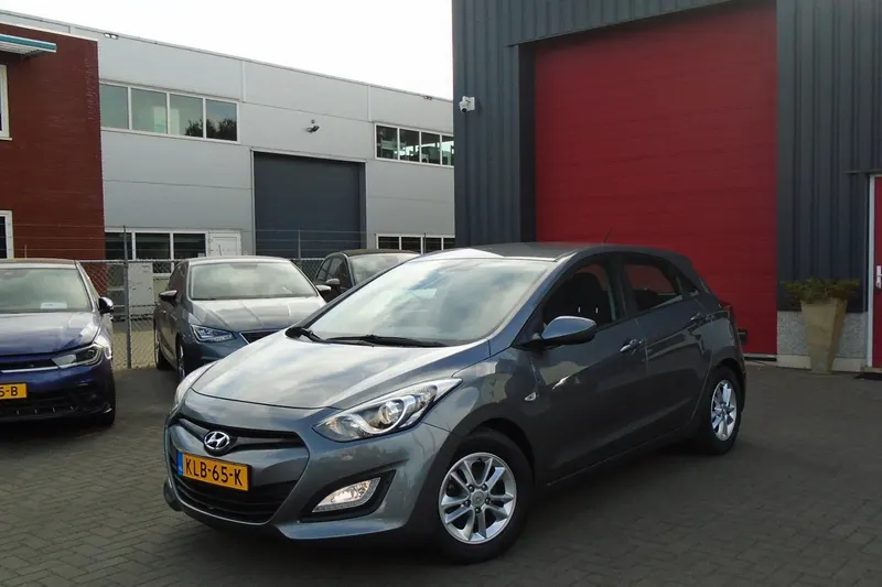 Hyundai i30 (2014)