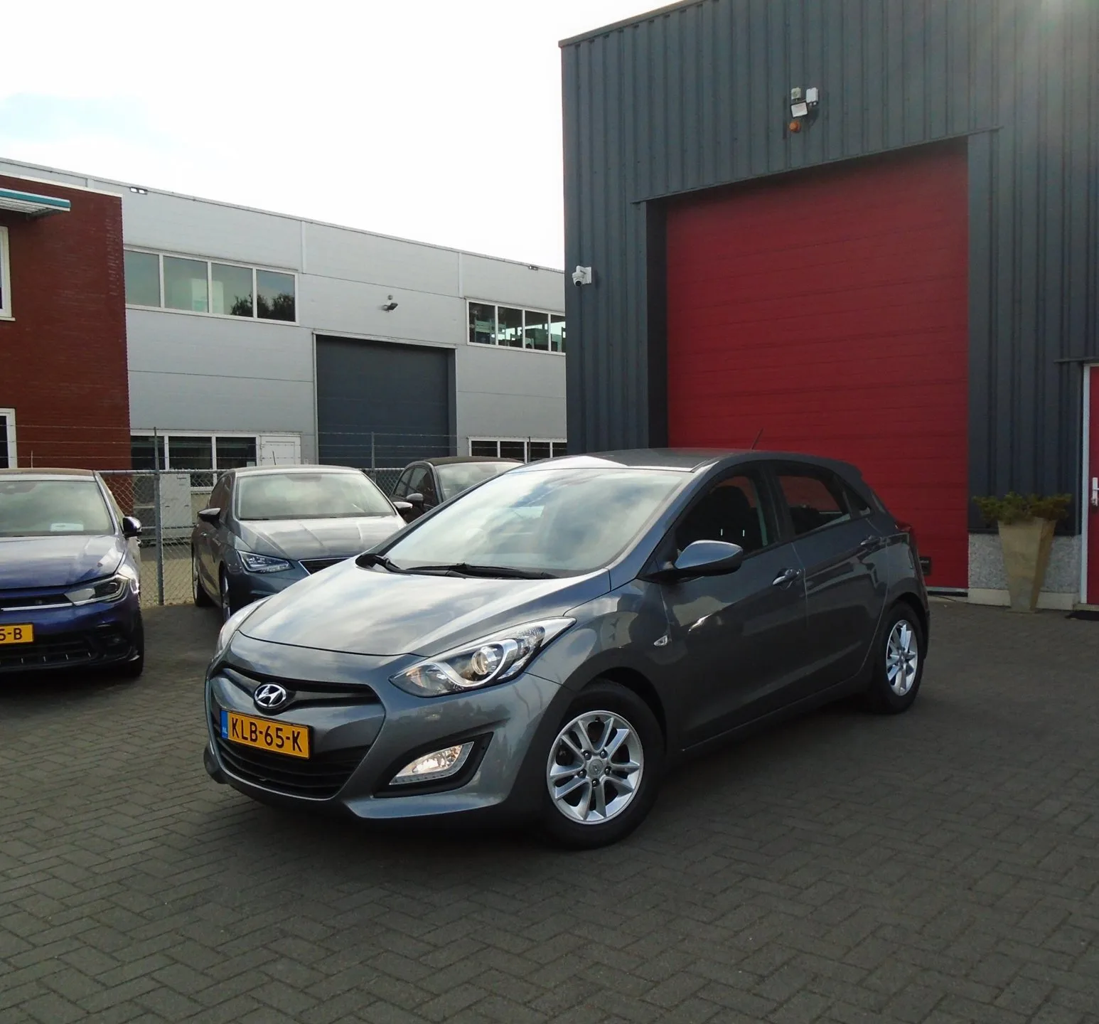 Hyundai i30 (2014) — foto 1