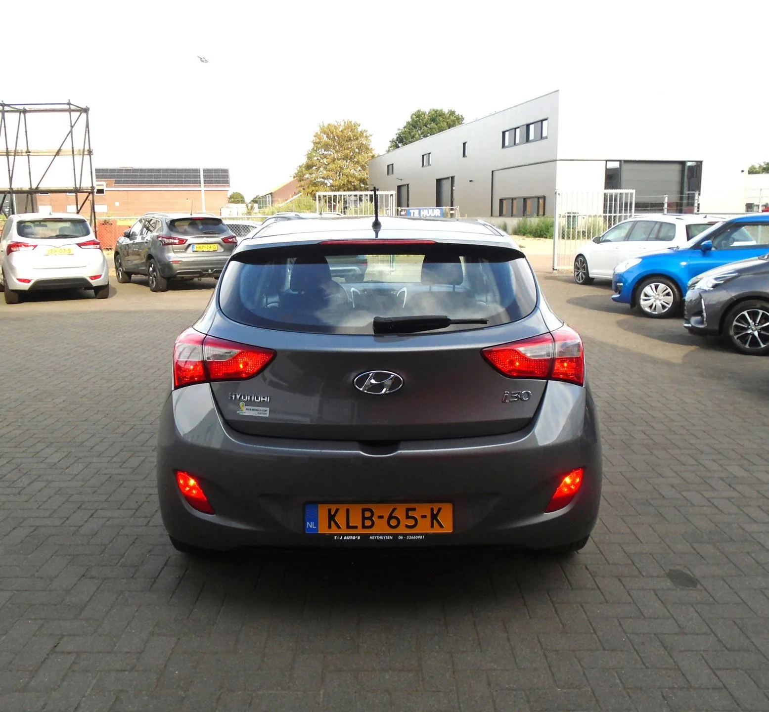 Hyundai i30 (2014) — foto 1