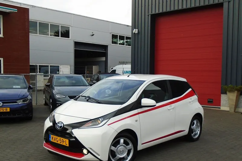 Toyota Aygo (2015)
