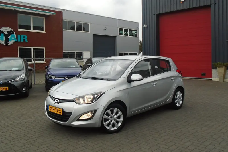 Hyundai i20 (2013)